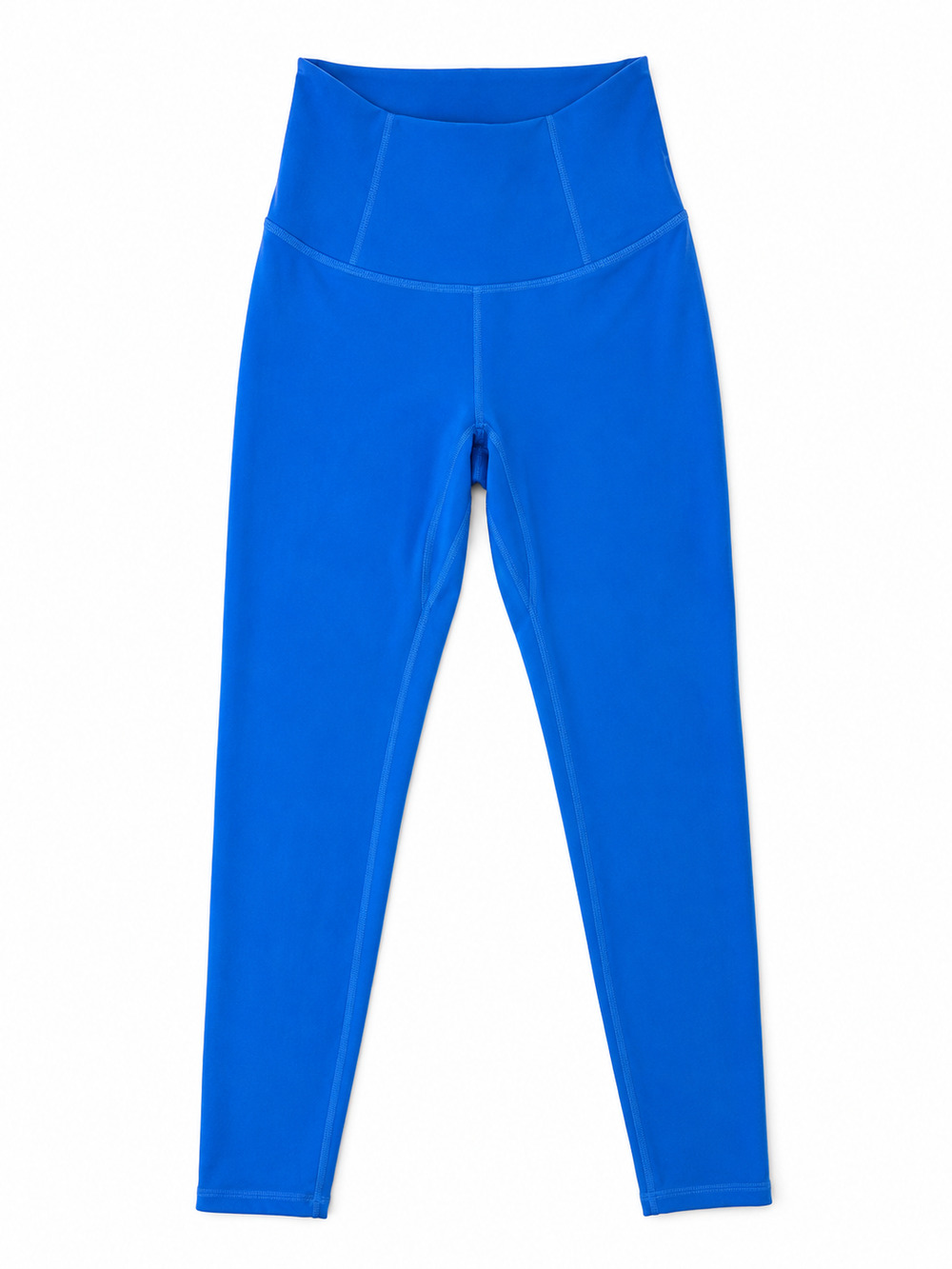FP Movement Leggings Size XS Electric Blue High Rise 7/8 Yoga Athletic